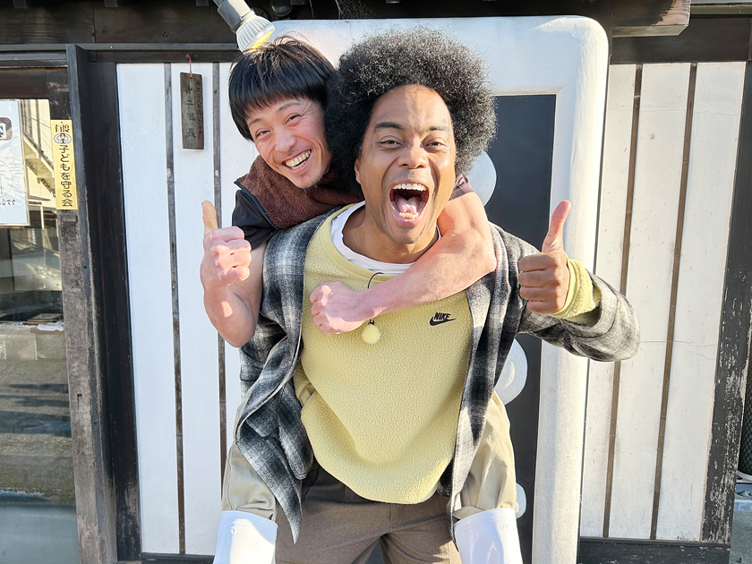 テレビ放映のお知らせ | 松永豆腐店